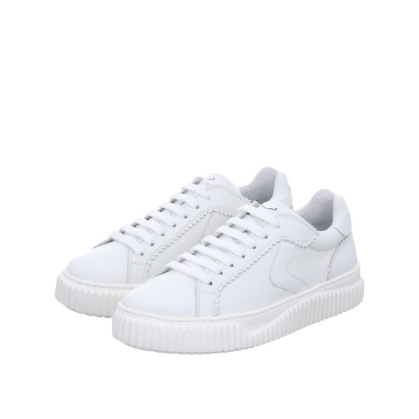 Voile Blanche Sneaker Weiss
