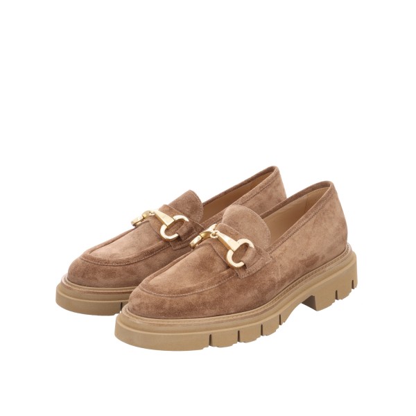 Gero Mure Loafer Taupe