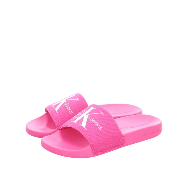 Calvin Klein Pool Slide Pink