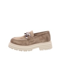 Alpe Loafer Taupe