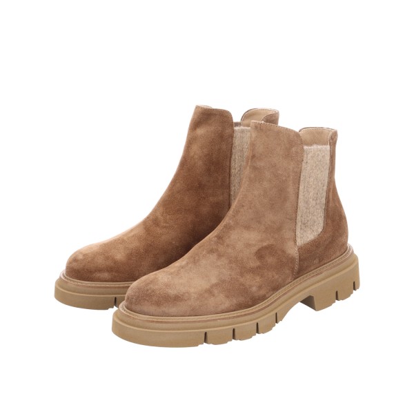 Gero Mure Chelsea Boot Taupe