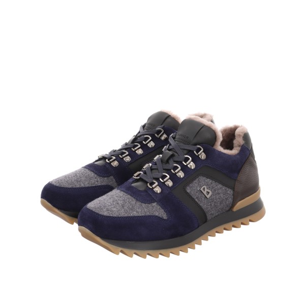 Bogner Seattle Sneaker Navy | Grey