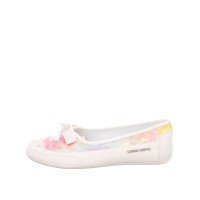 Candice Cooper Candy Bow White/ Bunt