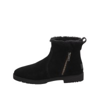 UGG Classic Romely Zip BLK