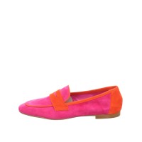 Gero Mure Loafer Pink/Orange