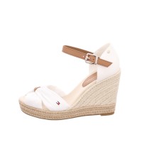 Tommy Hilfiger Wedges Weiss