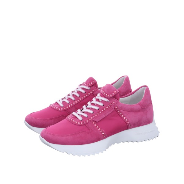 Kennel & Schmenger Sneaker Pink mit Strass