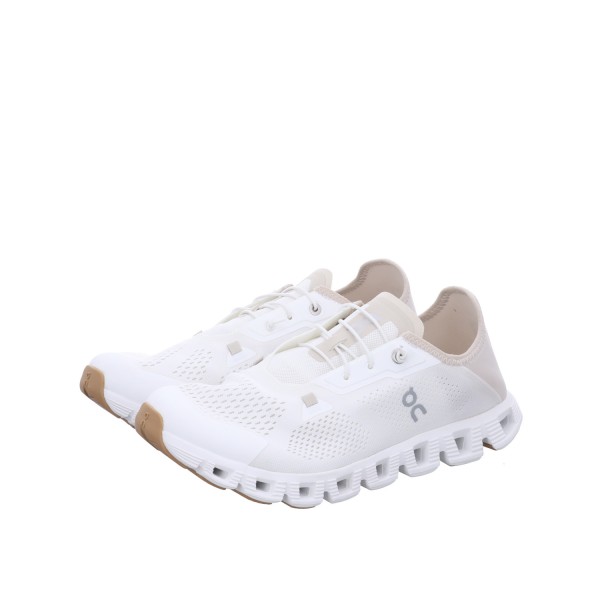 ON Cloud 5 Coast Undyed white/Pearl