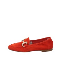 Gero Mure Loafer in Rot